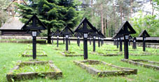 Szlakiem Cmentarzy wojskowych I wojny światowej