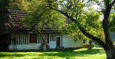Open-air museum of the Pogórze village